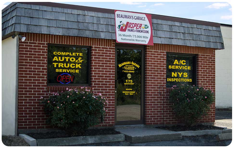 Auto Repair Service