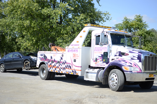 Towing Service in Lockport, NY